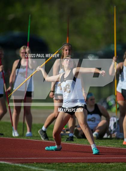 Thumbnail 2 in Southern Columbia Area @ Bloomsburg (girls events) photogallery.