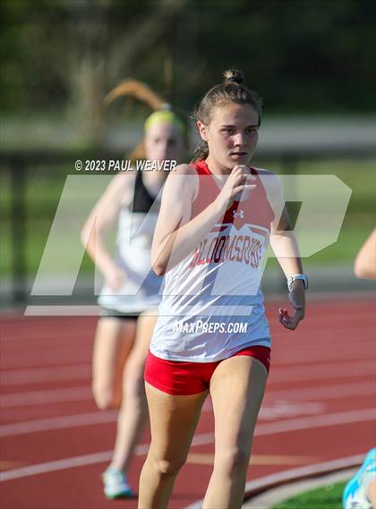 Thumbnail 1 in Southern Columbia Area @ Bloomsburg (girls events) photogallery.