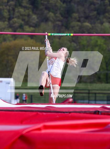 Thumbnail 1 in Southern Columbia Area @ Bloomsburg (girls events) photogallery.