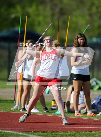 Thumbnail 2 in Southern Columbia Area @ Bloomsburg (girls events) photogallery.