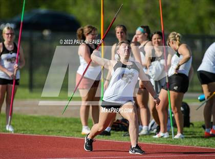 Thumbnail 3 in Southern Columbia Area @ Bloomsburg (girls events) photogallery.