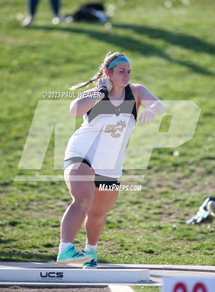 Thumbnail 3 in Southern Columbia Area @ Bloomsburg (girls events) photogallery.