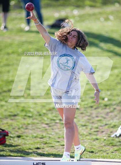 Thumbnail 2 in Southern Columbia Area @ Bloomsburg (girls events) photogallery.