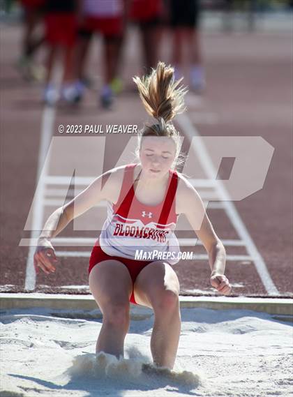 Thumbnail 3 in Southern Columbia Area @ Bloomsburg (girls events) photogallery.