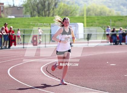 Thumbnail 1 in Southern Columbia Area @ Bloomsburg (girls events) photogallery.