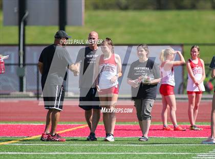 Thumbnail 3 in Southern Columbia Area @ Bloomsburg (girls events) photogallery.