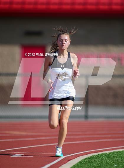 Thumbnail 1 in Southern Columbia Area @ Bloomsburg (girls events) photogallery.