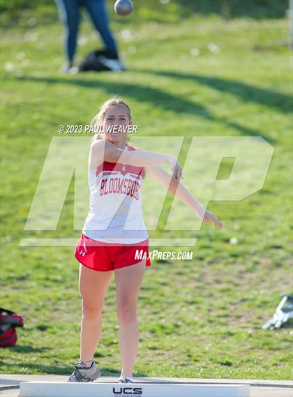 Thumbnail 2 in Southern Columbia Area @ Bloomsburg (girls events) photogallery.