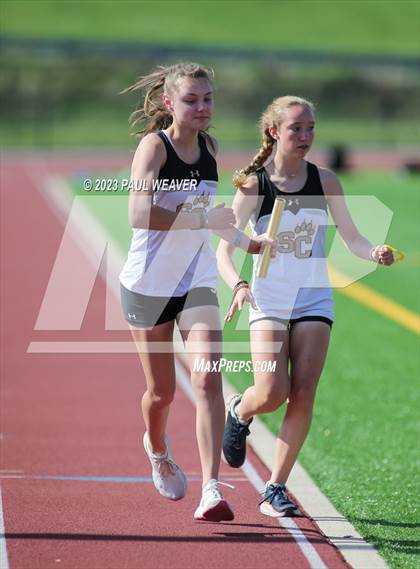 Thumbnail 1 in Southern Columbia Area @ Bloomsburg (girls events) photogallery.