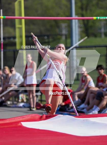 Thumbnail 3 in Southern Columbia Area @ Bloomsburg (girls events) photogallery.