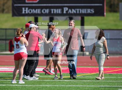 Thumbnail 1 in Southern Columbia Area @ Bloomsburg (girls events) photogallery.