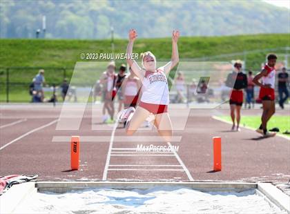 Thumbnail 3 in Southern Columbia Area @ Bloomsburg (girls events) photogallery.