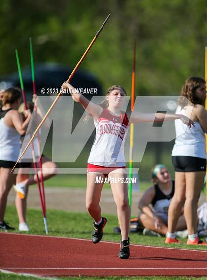 Thumbnail 3 in Southern Columbia Area @ Bloomsburg (girls events) photogallery.