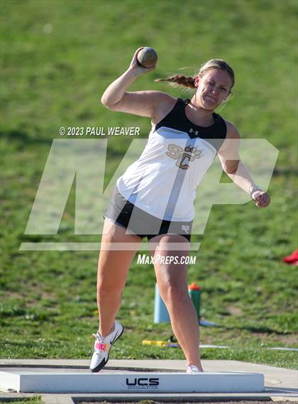 Thumbnail 3 in Southern Columbia Area @ Bloomsburg (girls events) photogallery.