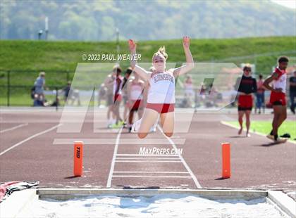 Thumbnail 2 in Southern Columbia Area @ Bloomsburg (girls events) photogallery.