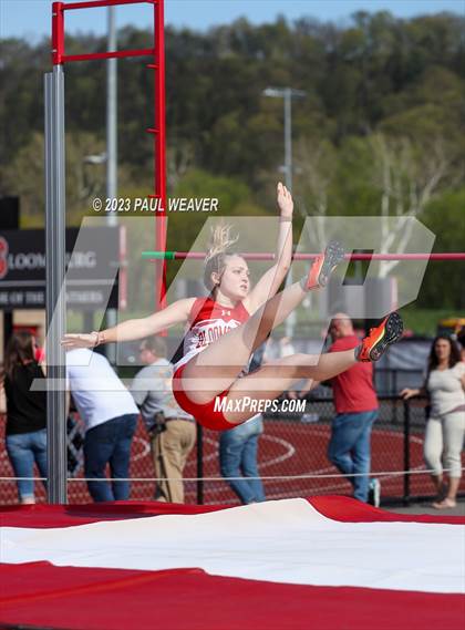 Thumbnail 1 in Southern Columbia Area @ Bloomsburg (girls events) photogallery.
