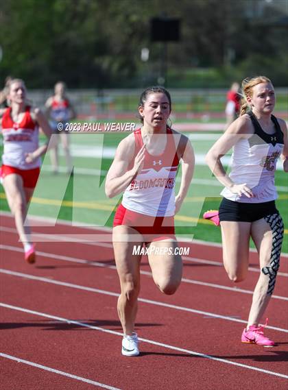 Thumbnail 2 in Southern Columbia Area @ Bloomsburg (girls events) photogallery.