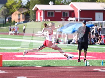Thumbnail 3 in Southern Columbia Area @ Bloomsburg (girls events) photogallery.