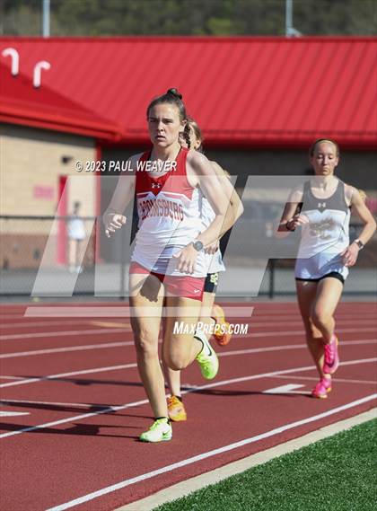 Thumbnail 2 in Southern Columbia Area @ Bloomsburg (girls events) photogallery.