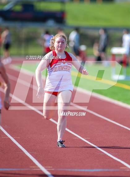 Thumbnail 2 in Southern Columbia Area @ Bloomsburg (girls events) photogallery.