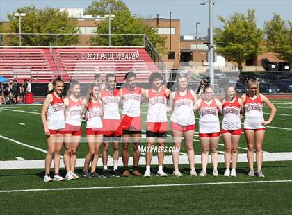 Thumbnail 3 in Southern Columbia Area @ Bloomsburg (girls events) photogallery.