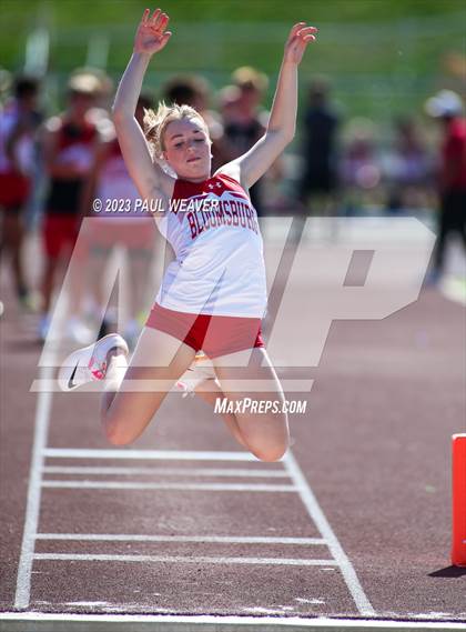 Thumbnail 1 in Southern Columbia Area @ Bloomsburg (girls events) photogallery.