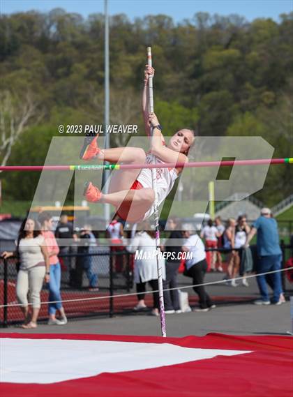 Thumbnail 2 in Southern Columbia Area @ Bloomsburg (girls events) photogallery.