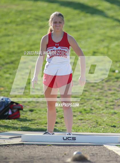 Thumbnail 3 in Southern Columbia Area @ Bloomsburg (girls events) photogallery.