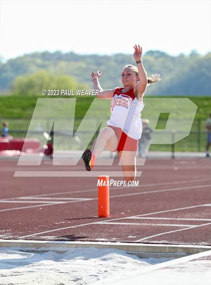 Thumbnail 3 in Southern Columbia Area @ Bloomsburg (girls events) photogallery.