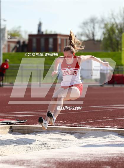 Thumbnail 2 in Southern Columbia Area @ Bloomsburg (girls events) photogallery.