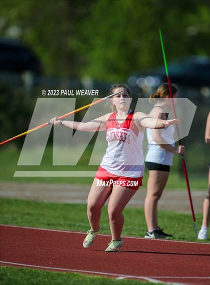 Thumbnail 3 in Southern Columbia Area @ Bloomsburg (girls events) photogallery.