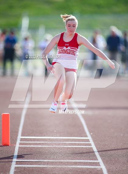 Thumbnail 1 in Southern Columbia Area @ Bloomsburg (girls events) photogallery.
