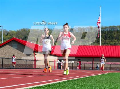 Thumbnail 2 in Southern Columbia Area @ Bloomsburg (girls events) photogallery.