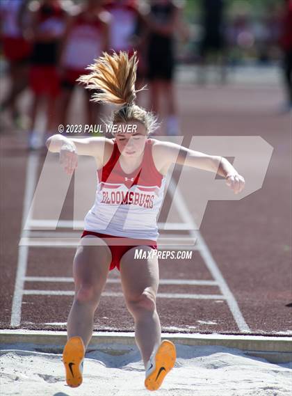 Thumbnail 2 in Southern Columbia Area @ Bloomsburg (girls events) photogallery.