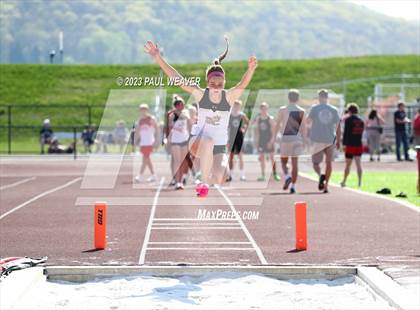 Thumbnail 2 in Southern Columbia Area @ Bloomsburg (girls events) photogallery.