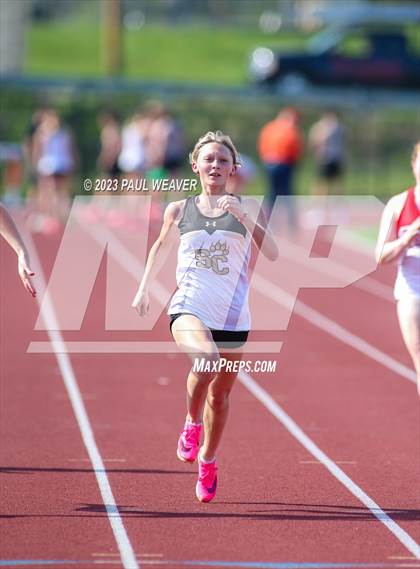 Thumbnail 1 in Southern Columbia Area @ Bloomsburg (girls events) photogallery.