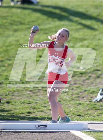 Thumbnail 2 in Southern Columbia Area @ Bloomsburg (girls events) photogallery.