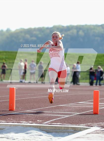 Thumbnail 2 in Southern Columbia Area @ Bloomsburg (girls events) photogallery.