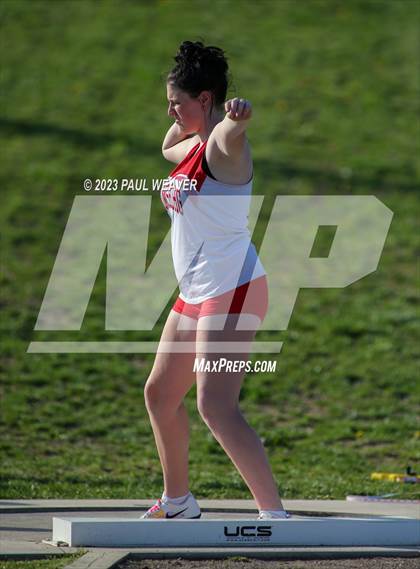 Thumbnail 1 in Southern Columbia Area @ Bloomsburg (girls events) photogallery.