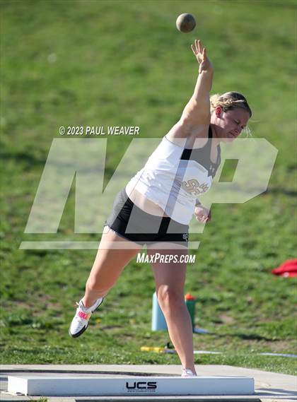 Thumbnail 1 in Southern Columbia Area @ Bloomsburg (girls events) photogallery.