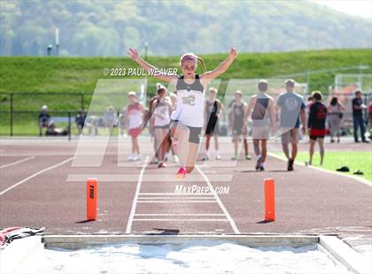 Thumbnail 1 in Southern Columbia Area @ Bloomsburg (girls events) photogallery.