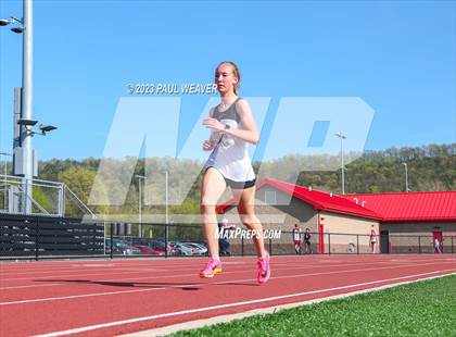Thumbnail 1 in Southern Columbia Area @ Bloomsburg (girls events) photogallery.