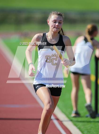 Thumbnail 2 in Southern Columbia Area @ Bloomsburg (girls events) photogallery.