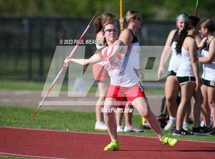 Thumbnail 1 in Southern Columbia Area @ Bloomsburg (girls events) photogallery.