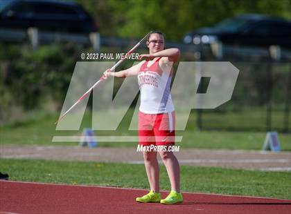 Thumbnail 3 in Southern Columbia Area @ Bloomsburg (girls events) photogallery.