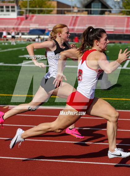 Thumbnail 1 in Southern Columbia Area @ Bloomsburg (girls events) photogallery.