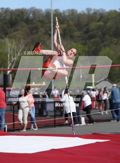 Thumbnail 3 in Southern Columbia Area @ Bloomsburg (girls events) photogallery.