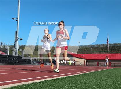 Thumbnail 3 in Southern Columbia Area @ Bloomsburg (girls events) photogallery.