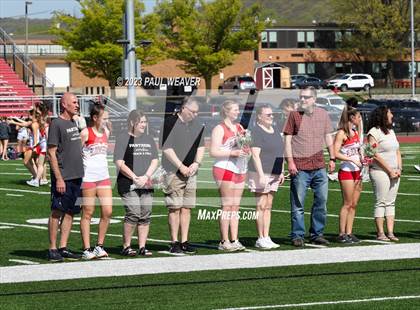 Thumbnail 2 in Southern Columbia Area @ Bloomsburg (girls events) photogallery.