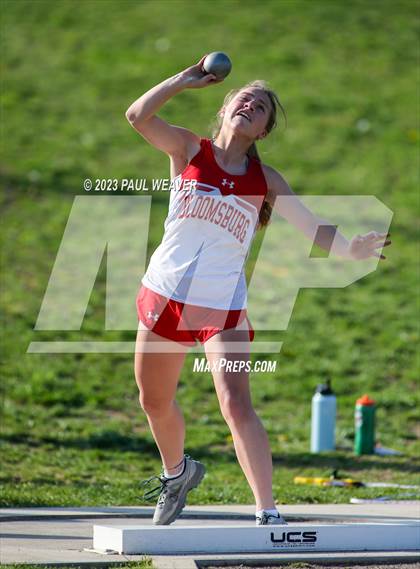Thumbnail 2 in Southern Columbia Area @ Bloomsburg (girls events) photogallery.